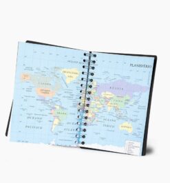 Agenda diária personalizada 2026