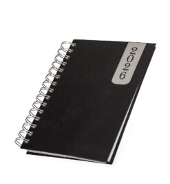 Agenda diária 2026 personalizável para empresas