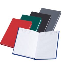 Agenda 2026 personalizável para empresas