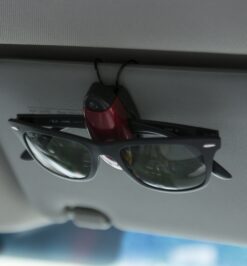 Porta Óculos personalizado com haste metálica