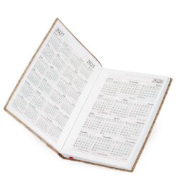 Agenda diária personalizada 2026