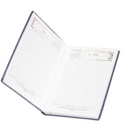 Agenda diária personalizada 2026