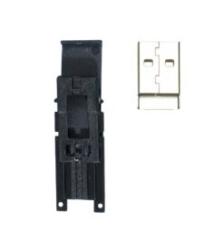 Adaptador personalizável para memória cob