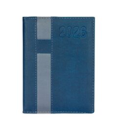 Agenda diária personalizável 2026 para empresas