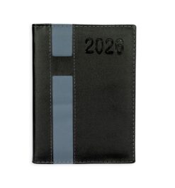 Agenda diária personalizável 2026 para empresas