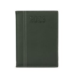 Agenda diária personalizável 2026 para brindes corporativos