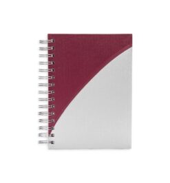 Agenda diária 2026 personalizável para empresas