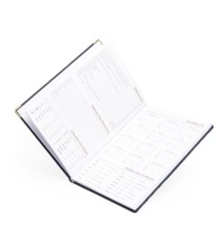 Agenda diária personalizável para empresas