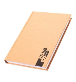 Agenda diária personalizável 2026 para empresas