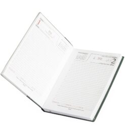 Agenda diária personalizada 2026