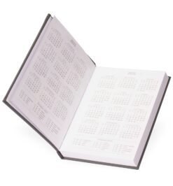 Agenda 2026 personalizável para empresas