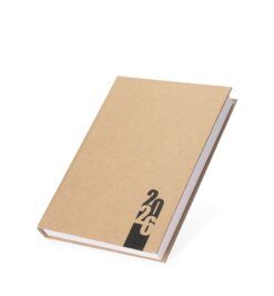 Agenda diária personalizável 2026 para brindes corporativos