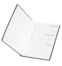 Agenda diária personalizada 2026