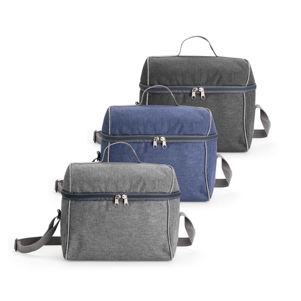 Bolsa tÉrmica poliÉster personalizÁvel 14 litros