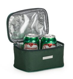 Bolsa tÉrmica de nylon personalizÁvel 2,6 litros
