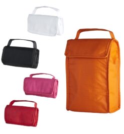 Bolsa tÉrmica dobrÁvel 3l personalizÁvel para empresas