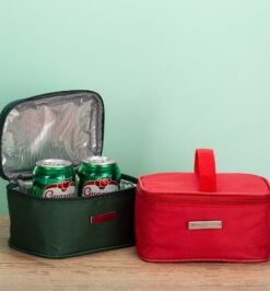 Bolsa tÉrmica de nylon personalizÁvel 2,6 litros