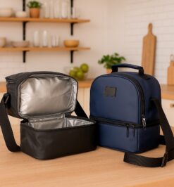 Bolsa térmica personalizável dupla 7 litros