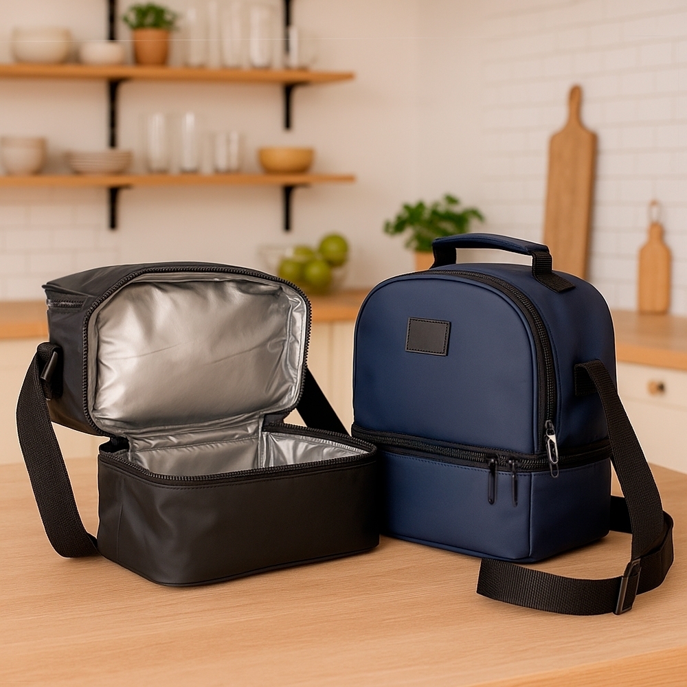 Bolsa térmica personalizável dupla 7 litros
