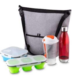 Bolsa térmica em poliéster personalizada