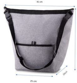Bolsa térmica em poliéster personalizada