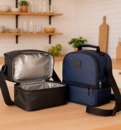 Bolsa térmica personalizável dupla 7 litros