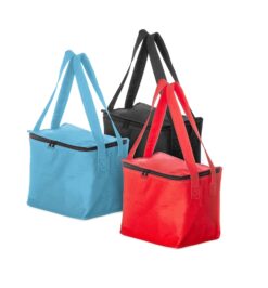 Bolsa tÉrmica 8,5 litros em tnt personalizÁvel