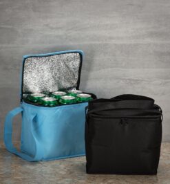 Bolsa tÉrmica 8,5 litros em tnt personalizÁvel