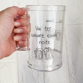 Caneca de chopp
