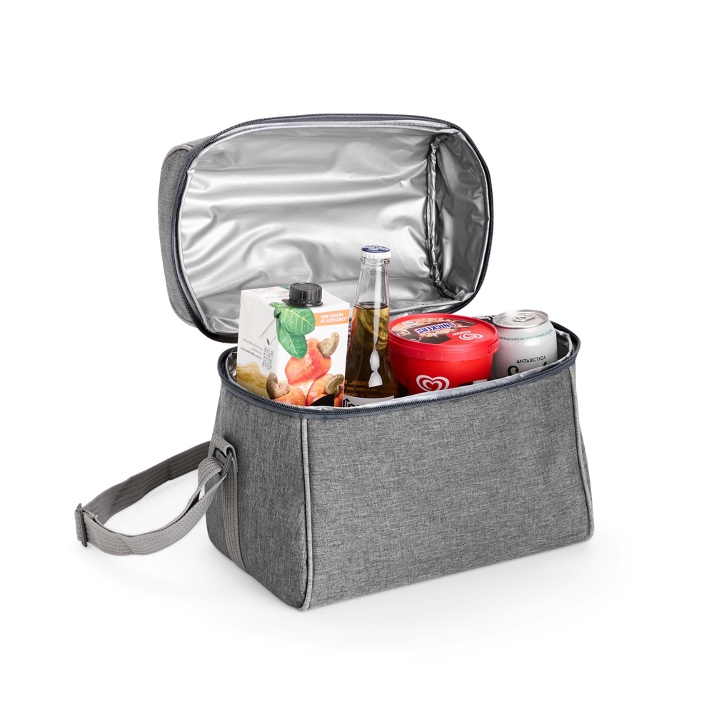 Bolsa tÉrmica poliÉster personalizÁvel 14 litros