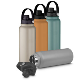 Garrafa térmica personalizada para brindes