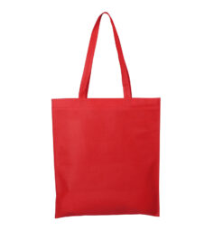 Sacola tnt personalizada(41x37x8,5cm)