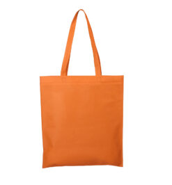 Sacola tnt personalizada(41x37x8,5cm)