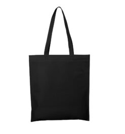 Sacola tnt personalizada(41x37x8,5cm)