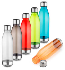 Garrafa plástica personalizada 700 ml