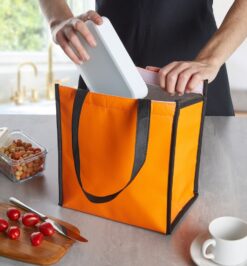 Bolsa tÉrmica personalizÁvel 6 litros
