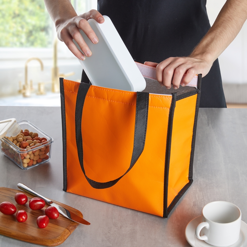 Bolsa tÉrmica personalizÁvel 6 litros