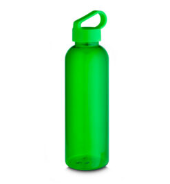 Garrafa pet personalizada 550 ml