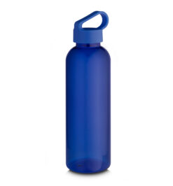 Garrafa pet personalizada 550 ml