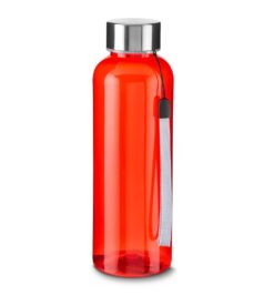 Garrafa pet personalizada 550 ml