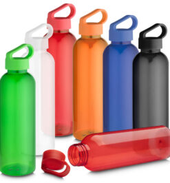 Garrafa pet personalizada 550 ml