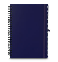 Caderno anotações personalizado capa em pp