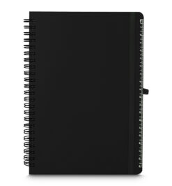 Caderno anotações personalizado capa em pp