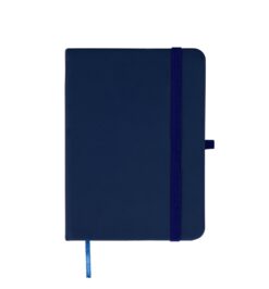 Caderneta emborrachada personalizável para empresas