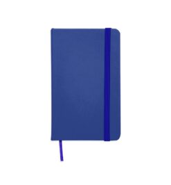 Caderneta emborrachada personalizável para empresas