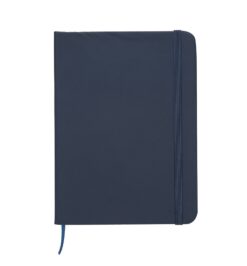 Caderneta emborrachada personalizável para empresas