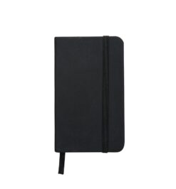 Caderneta emborrachada personalizável para empresas