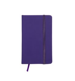 Caderneta emborrachada personalizável para empresas