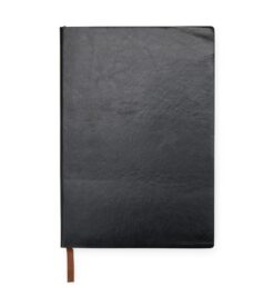 Caderneta a5 em pu personalizada