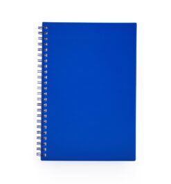 Caderno a5 plástico personalizável
